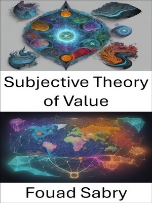 cover image of Subjective Theory of Value
